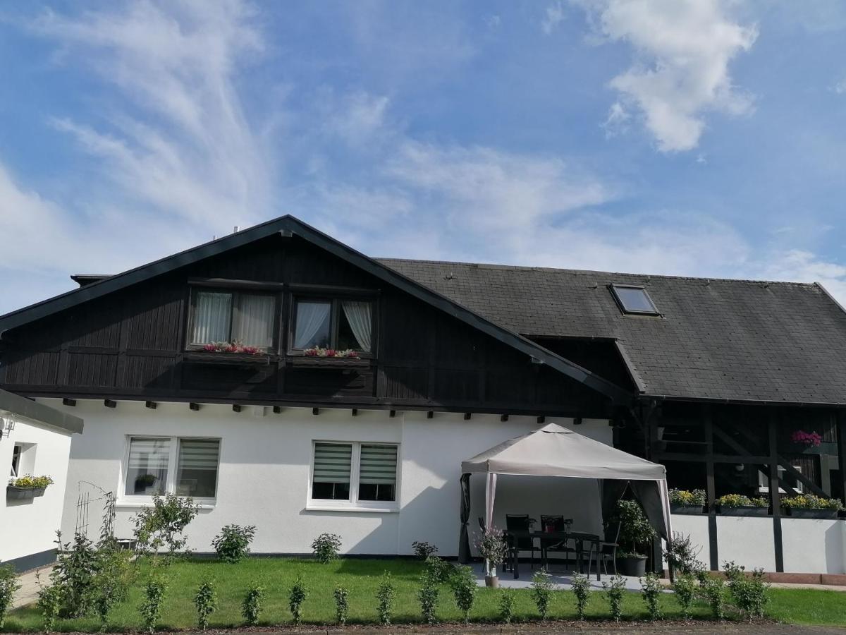 Ferienwohnung Panoramablick Olsberg Exterior foto