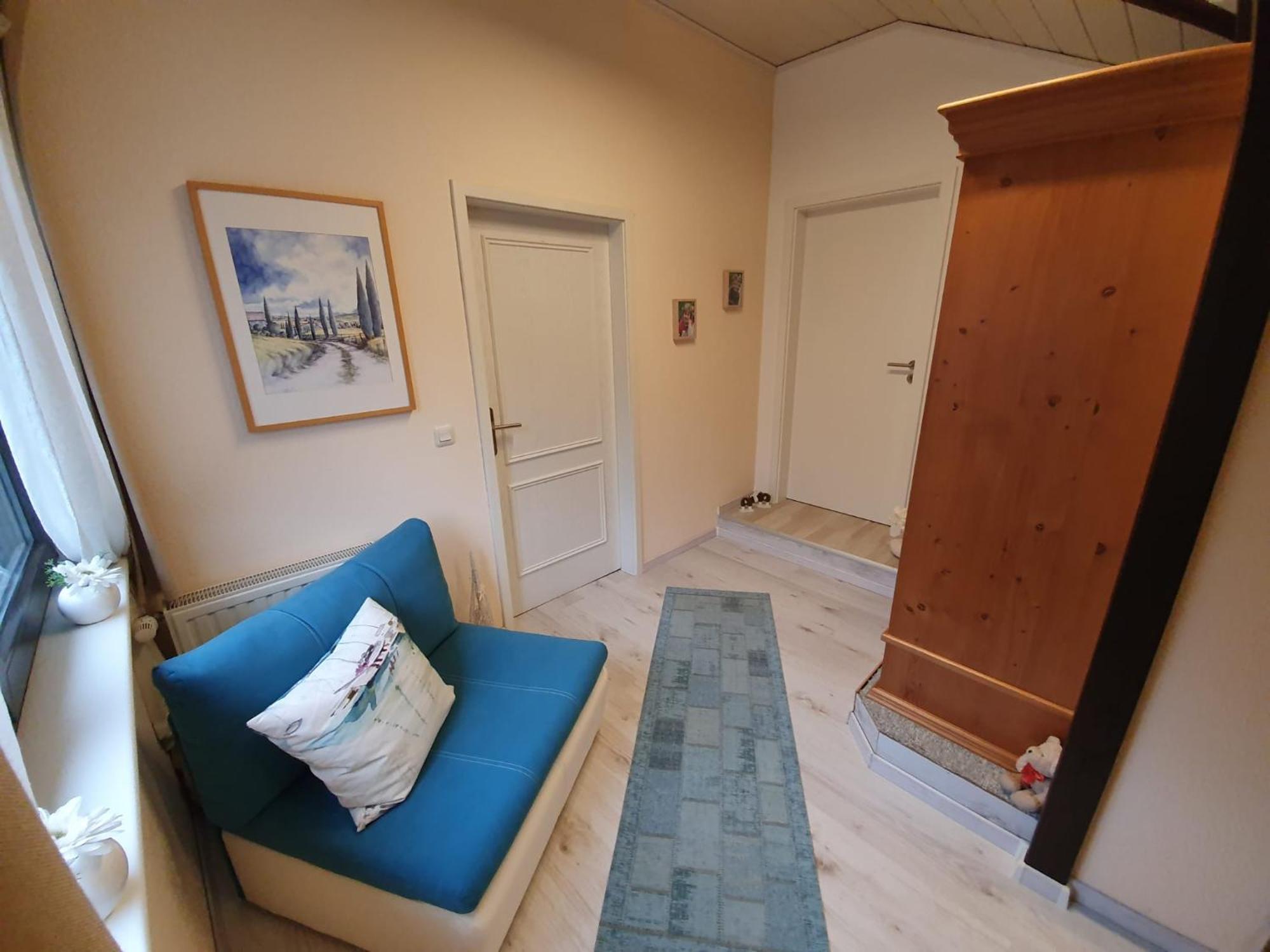 Ferienwohnung Panoramablick Olsberg Exterior foto