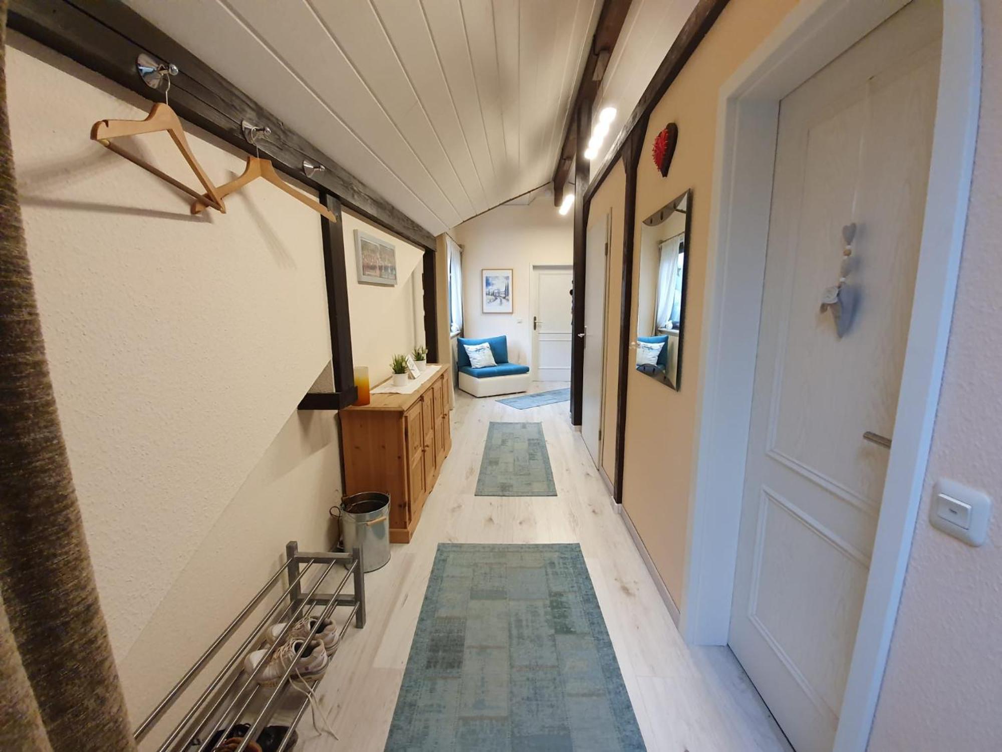 Ferienwohnung Panoramablick Olsberg Exterior foto
